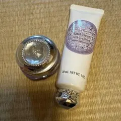 JILL STUART Hand Creamとリップ