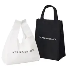 新品DEAN & DELUCA エコバッグ 保冷バッグ2点セット