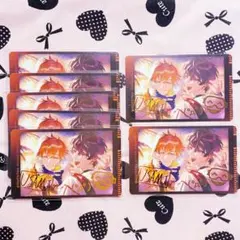 ♡ 佐伯イッテツ 宇佐美リト ランダムフォト風カード レア 7枚セット ♡