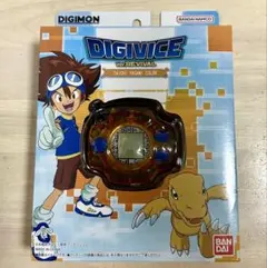 DIGIVICE Ver.REVIVAL　八神太一　デジモン　デジヴァイス
