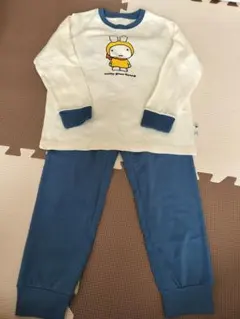 ミッフィー パジャマ 110cm