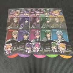 シクフォニ コースターセット