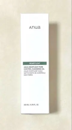 【即購入OK】 auna アヌア ドクダミポアコントロールクレンジングオイル