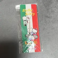 み*き様 ご当地キティ ローマ ストラップ ローマの休日 レア 年代物 ハローキティ「ローマの休日」ストラップ - メルカリ