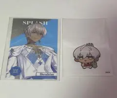 イブラヒム にじさんじ 8周年 メタルカード ステッカー セット