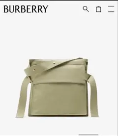 BURBERRY トートバッグ