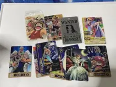 h*3様 ワンピース　カード等　まとめ売り