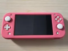Nintendo Switch Lite コーラル　美品