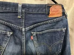 90s Levi’s 501 50S-XX BIGE W31L36 復刻 日本製のサムネイル