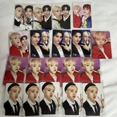 CRAVITY トレカ セット ソンミン ユニット