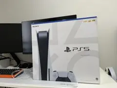 【ジャンク品】 SONY PS5 本体(通常版) CFI-1100A01