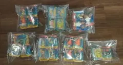 【ガチャ】トイ・ストーリー２ 　ミニブリスターコレクション