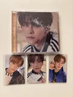 ALD1 EUPHORIA JEWEL CASE シンロン　トレカ　3枚セット