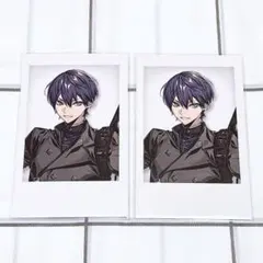 にじさんじ ROF-MAO 剣持刀也 チェキ風カード ノーマル