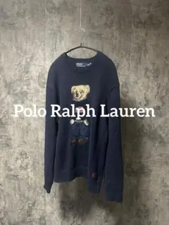 Polo Ralph Lauren Polo Bear Knit