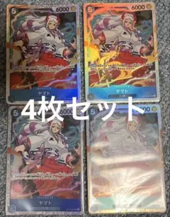 ワンピースカード ヤマトSR OP13-054のサムネイル