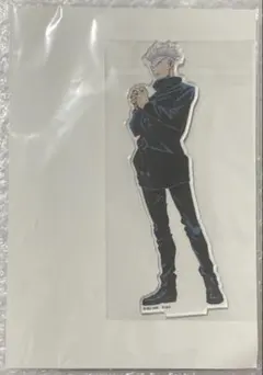 劇場版　呪術廻戦　セブンネット　アクリルスタンド　五条悟