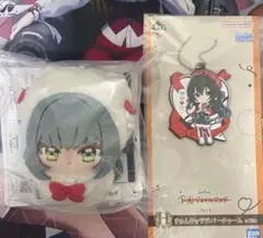 一番くじ　学マス　学園アイドルマスター　きららいずマスコット　月村手毬