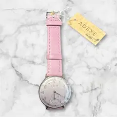ADEXE 腕時計 ピンクのサムネイル