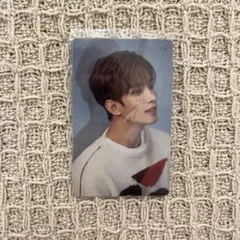 SEVENTEEN Fallin' Flower トレカ ドギョム HMV特典