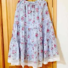 axes femme 2ウェイスカート