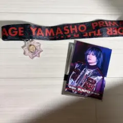 THE RAMPAGE 山本彰吾 会場ガチャ ネックストラップ フォトカードのサムネイル