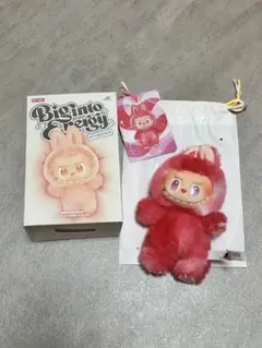 POP MART Big into Energy Series ぬいぐるみ