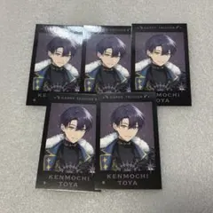 剣持刀也 チェキ ハピトリ 剣持刀也 チェキ ハピトリ ハッピートリガー 5th Anniversary