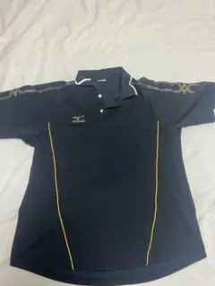 ミズノ　ゲームシャツ　ソフトテニス