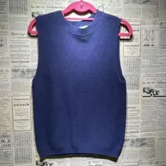 niko and ニコアンド ニットベスト size M