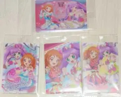 アイカツ✕プリパラ カードウエハース まとめ売り