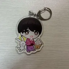 佐野勇斗 アクリルキーホルダー