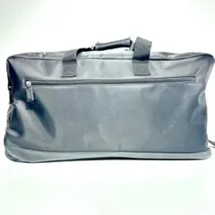 0080 Calvin Klein キャリーオン付 ボストンバッグ ナイロン