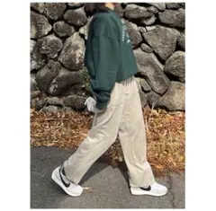 韓国子供服 / koko kids レディース　ジョガーパンツ