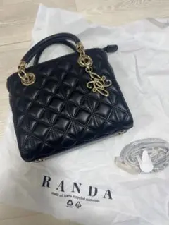 2026年最新】randa バッグ 2wayキルティングバッグの人気アイテム