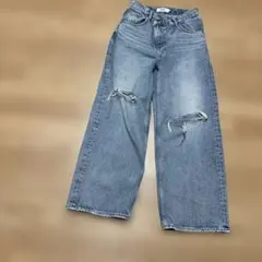 AZUL by moussyデニム