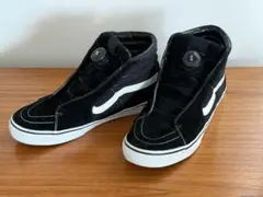 VANS SK8-HI DISC ブラック 27cm US9