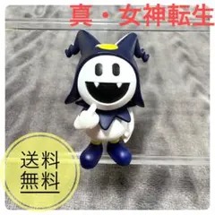 『真・女神転生』ジャックフロスト フィギュア 約6cm