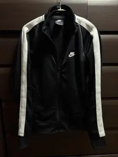 Nike ナイキジャージ ジャケット Sサイズ ブラック/ホワイト