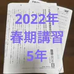 2026年最新】日能研 5年 夏期講習の人気アイテム - メルカリ