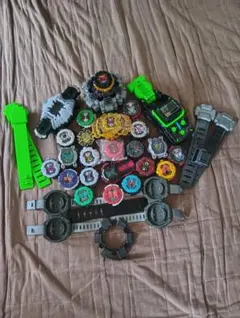 【豪華】仮面ライダージオウ　引退品セット　DXジクウドライバー激レア・限定多数