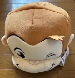 おさるのジョージ帽子 ぬいぐるみのサムネイル