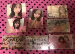 CUTIE STREET 桜庭遥花 トレカ カード
