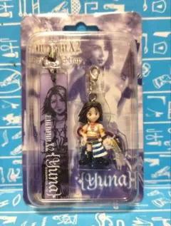 ユウナ PVC ストラップ 耐荷重3kg FFX-2 ユウナ PVC ストラップ 耐荷重3kg FFX-2