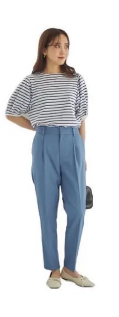 mysa closet 田中里奈　限定スラックス L ミーサ　たなかりな