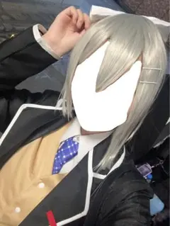 にじさんじ 樋口楓 コスプレ ウィッグ 衣装 Vtuber にじさんじ FANTASIA 4周年ライブ 樋口楓 コスプレ衣装