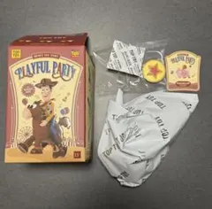 PLAYFUL PARTY トイストーリー ハム