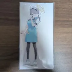 ブルアカ 風倉モエ アクリルスタンド　ローソンのサムネイル