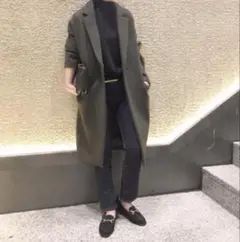 【MUSE de Deuxieme Classe】チェスターコート
