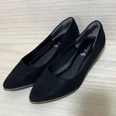 【アベイル】ラメ パンプス LLのサムネイル